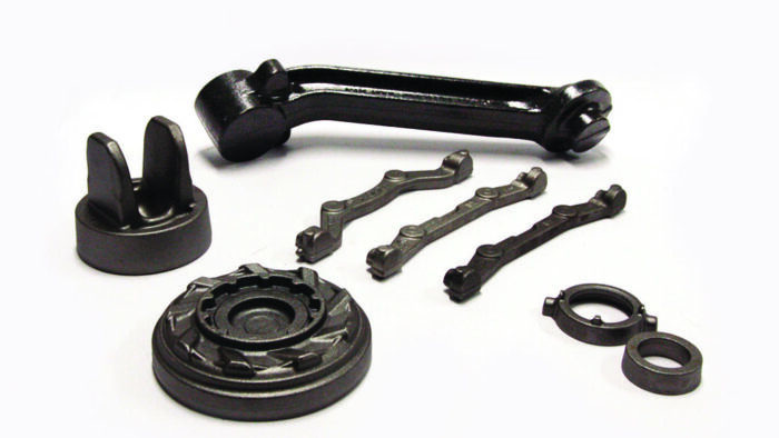 Componenti Automotive da 1.5 a 20 Kg