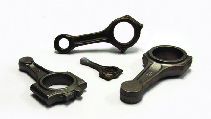 Bielle da 0.5 a 20 Kg