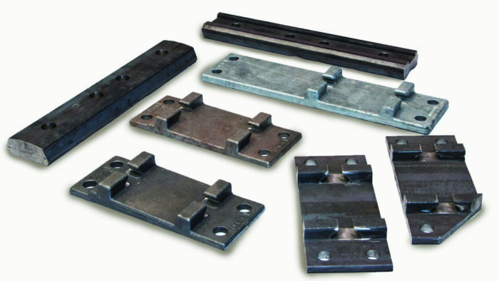 Ferroviario da 1 a 20 Kg