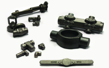 Oil & Gas da 0.5 a 8 Kg