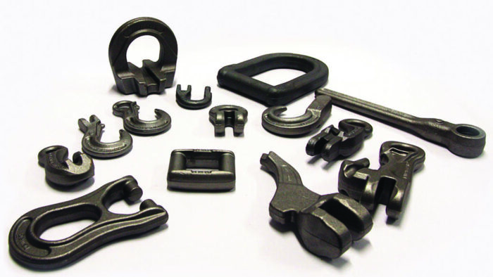 Ganci da 0.5 a 20 Kg