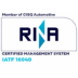 Certificato IATF 16949