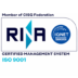 Certificato ISO 9001:2015
